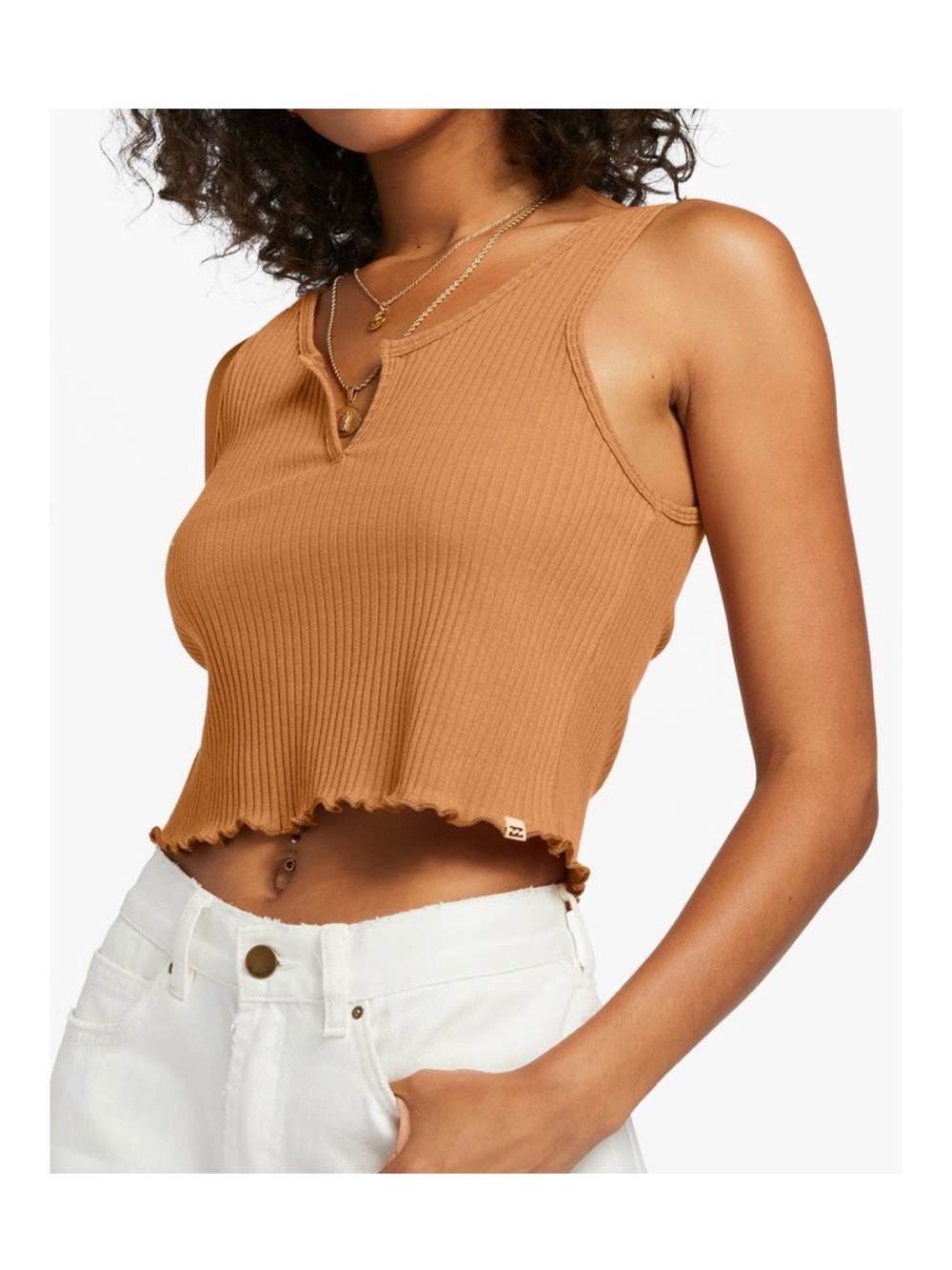 NWOT Billabong Tank S CropTank